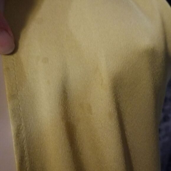 Emory Park Jumpsuit small gree second skin pre-owned - Picture 11 of 15